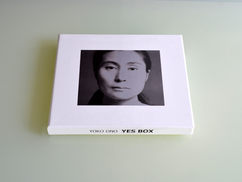 the spectacle yoko ono disrupting