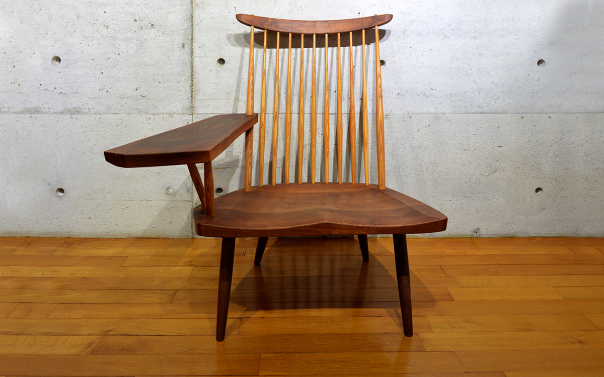 Chair collections George Nakashima