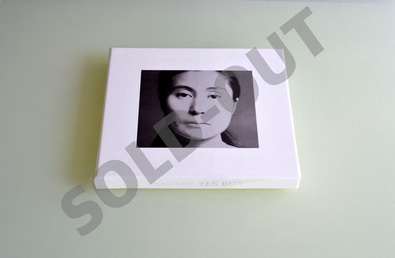 Yoko Ono cd sold